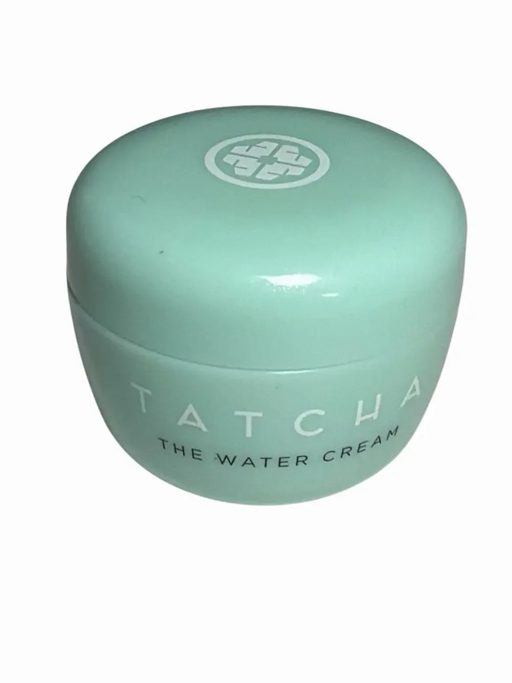Tatcha The Water Cream Lightweight Hydration & Pore Minimizing Moisturizer New